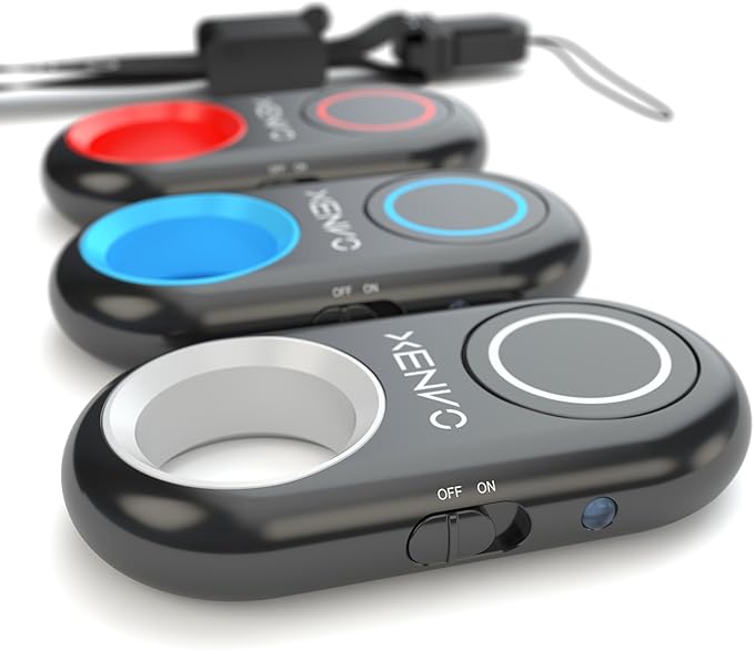 Shutterbug - Camera Shutter Remote Control - Bluetooth Wireless Selfie Button - Image 2