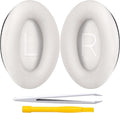 Replacement Ear Pads for Bose QuietComfort 45/QuietComfort SE/New QuietComfort by YOCOWOCO