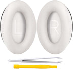 Replacement Ear Pads for Bose QuietComfort 45/QuietComfort SE/New QuietComfort by YOCOWOCO