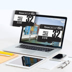 TEAMGROUP Micro 64GB x 5 Pack UHS-I U1 Class 10 SDHC SDXC Read Speed up to - Image 5