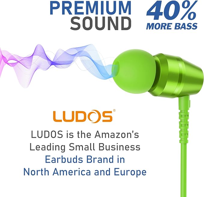 LUDOS OMNITONE USB C Headphones - Image 8