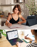Universal Touchpad Keyboard Case - Image 7