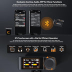 COMICA BooMax Wireless Lavalier Microphone - Image 5