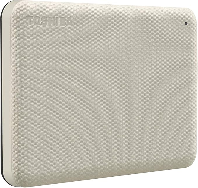 Toshiba Canvio Advance 2TB Portable External Hard Drive USB 3.0 by Toshiba