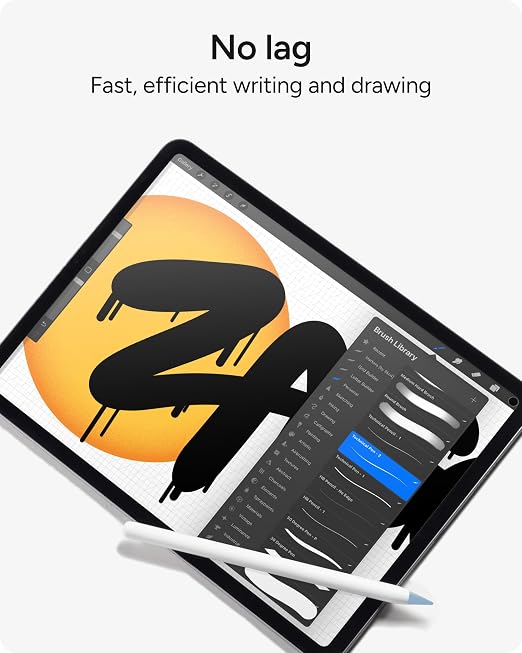 ZAGG Replacement Tips for Apple Pencil 1st Gen, 2nd Gen, & USB-C - Image 3