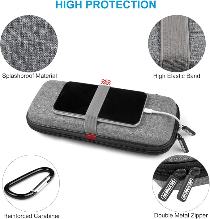Powerbank Hard Drive Case Compatible - Image 4