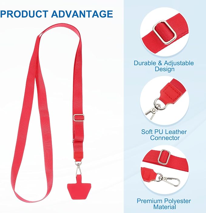 PATIKIL Smart Phone Lanyard - Image 3