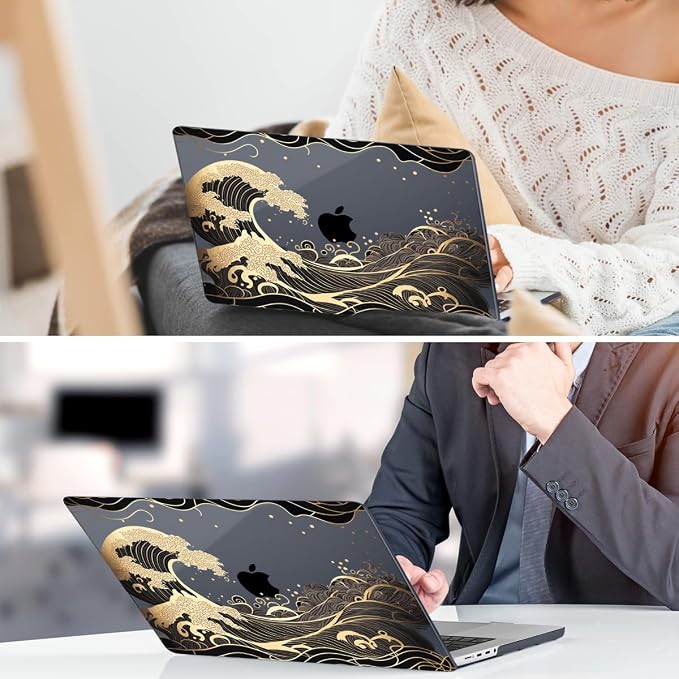 DONGKE for M4 MacBook Pro 16 Inch Case 2024 2023 2021 A3403 A3186 M3 A2991 M2 - Image 5