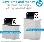 HP 508A Yellow Toner Cartridge | Works - Image 3