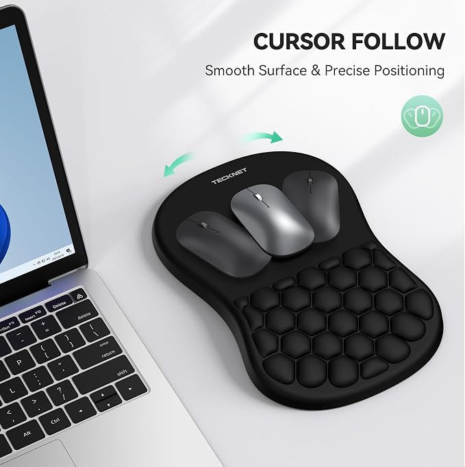 TECKNET Ergonomic Mouse Pad - Image 7