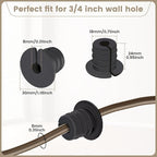 Starlink Cable Grommet Routing Kit - Image 4