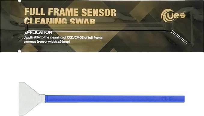 UES FFR-30 DSLR or SLR Digital Camera Sensor Cleaning Swabs - Image 6