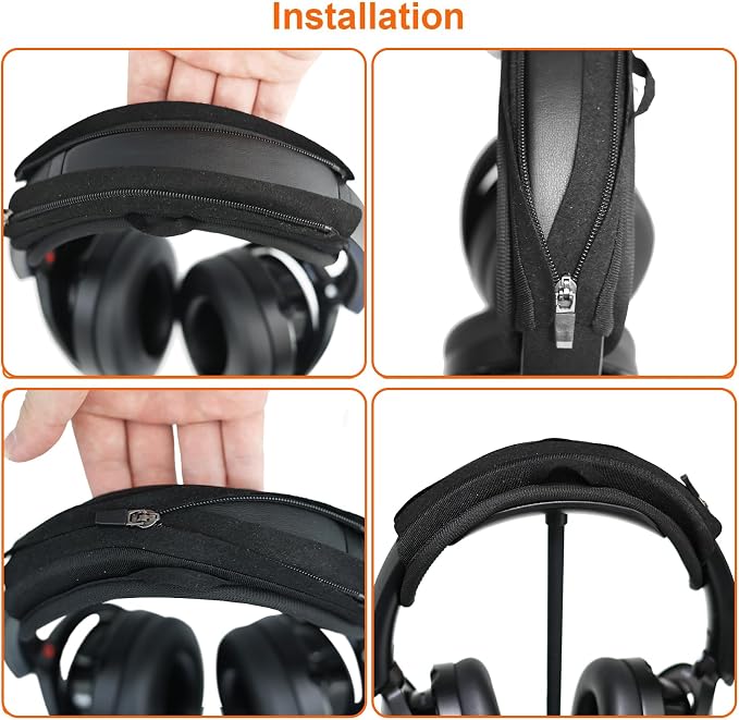 Adhiper Universal Headphone Headband Cover - Image 7