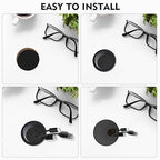 2 Pcs Desk Grommet 1.5Inch, ABS Plastic Desk Hole Cover, U-Shaped Desk Wire - Image 7