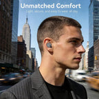 TOZO T10 Wireless Earbuds Bluetooth 5.3 Headphones, App Customize EQ, Ergonomic - Image 4