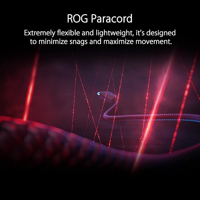 ASUS ROG Spatha X Wireless Gaming Mouse - Image 8