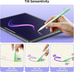 Stylus Pen for iPad 2018-2024, 15Mins Fast Charge for Apple iPad Pencil - Image 4