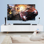 Y.D.F 4 Way HDMI Switch 4k@60Hz HDMI Switcher 4 in 1 Out HDCP 2.0 Manual HDMI - Image 6
