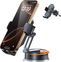 SUPERONE 3-in-1 Car Phone Holder 360° Adjustable Car Phone Mount by SUPERONE