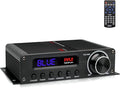 Pyle Wireless Bluetooth Home Audio Amplifier - 100W 5.1 Channel Home Theater by PyleUSA