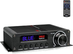 Pyle Wireless Bluetooth Home Audio Amplifier - 100W 5.1 Channel Home Theater by PyleUSA