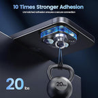 CACOE for iPhone 15 Pro/15 Pro Max Camera Lens Protector - Image 6