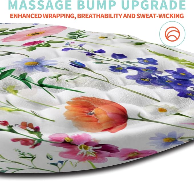 Ergonomic Mouse Pad Wrist Support - Image 3
