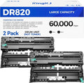 DR820 Drum Unit Replacement for Brother DR-820 Imaging Drum Compatible for by KingKJInkToner
