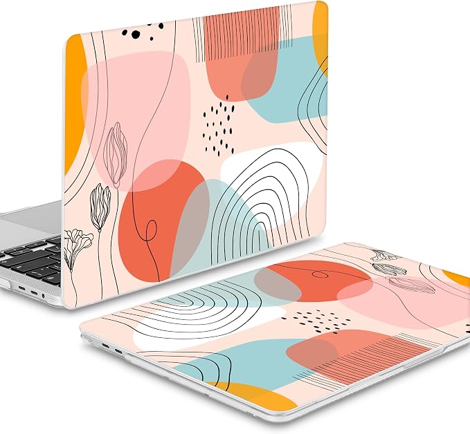 Mektron for MacBook Pro 16 inch A2141 Case 2020 2019 Release - Image 5