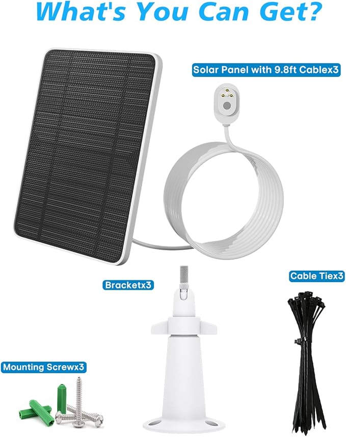 Solar Panel Charger Compatible - Image 8