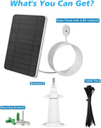 Solar Panel Charger Compatible - Image 8