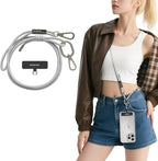 MAGEASY Universal Cell Phone Lanyard by MAGEASY