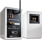 Audioengine HD4 Wireless Bluetooth Bookshelf Speakers - Image 2