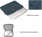 MOSISO Laptop Case 14 inch, 14 inch Laptop Sleeve Bag Compatible - Image 4