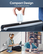 USB C Charger Block 160W, 3-Port GaN Super Fast Charger, Dual 65W Type C - Image 5