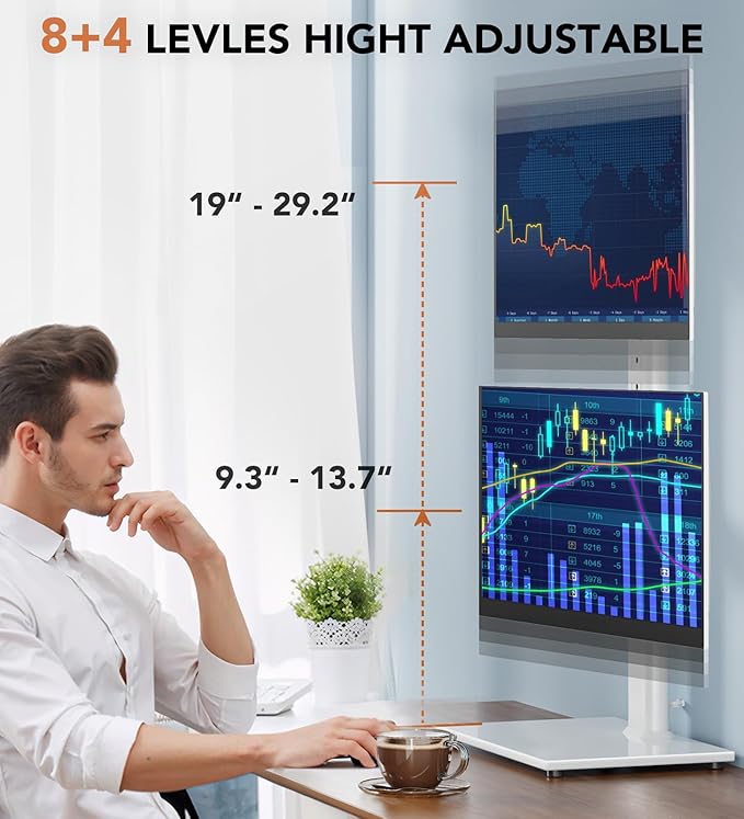 Dual Monitor Stand - Image 2