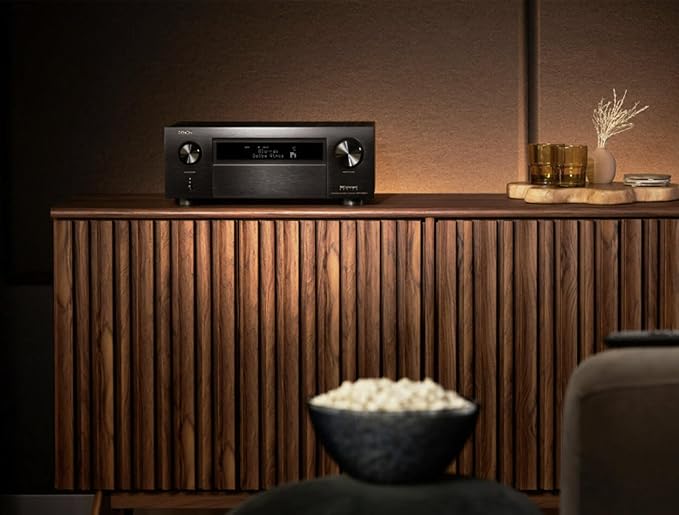 Denon AVR-X6800H 11.4 Channel 8K Receiver - Image 5