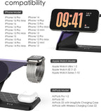 3 in 1 Charging Station for Apple Devices, Mag-Safe Charger Stand, Wireless - Image 6