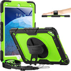 Timecity for iPad Air 3/ Pro 10.5 Inch Case, 360° Rotating Stand, Pencil Holder by Timecity