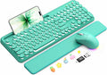 Wireless Keyboard and Mouse Combo by SABLUTE