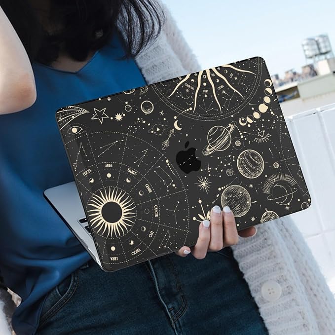 for MacBook Air 13 inch M1 Case 2021 2020 2019 2018 - Image 7