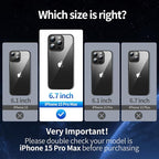 Camera Stand Case for iPhone 15 Pro Max, 2024 Version Military Grade Protective - Image 6