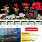 Pixel TW283-S1 Wireless Remote Trigger Timer Intervalometer Compatible - Image 3
