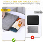 JIKIOU 3 Pack Mouse Pad with Stitched Edge, Comfortable Mouse Pads with - Image 6