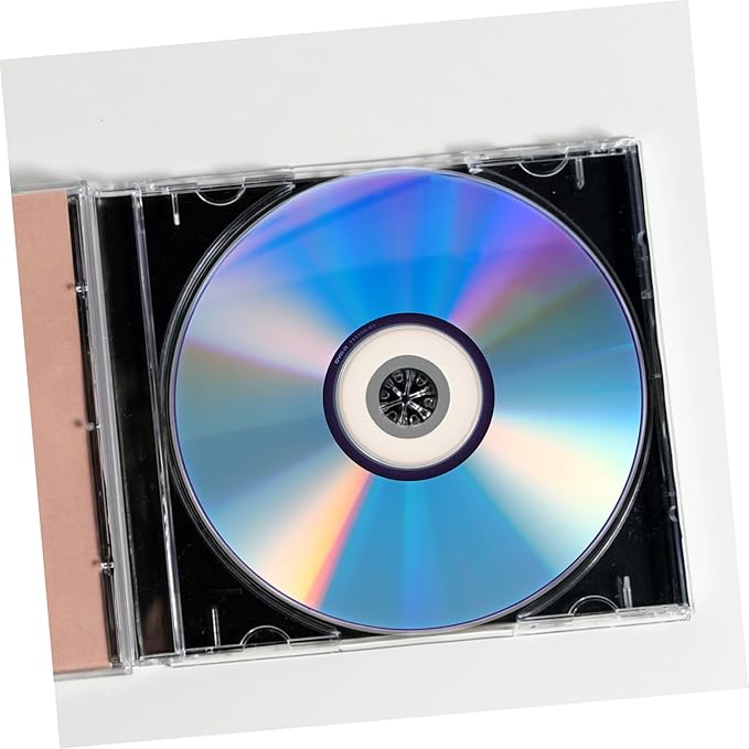 SUPVOX High Capacity Blank Cd Disc - Image 9