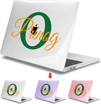 Mektron Customizable Name for MacBook Pro 13-inch Case 2022 2021 2020 Release - Image 3