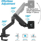 AVLT Single Monitor Arm Desk Mount - Image 3
