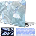 for MacBook Air 13.6 inch Case M4 2025 A3240 2024 M3 A3113 M2 A2681 2022 2023 by LCMOCICO