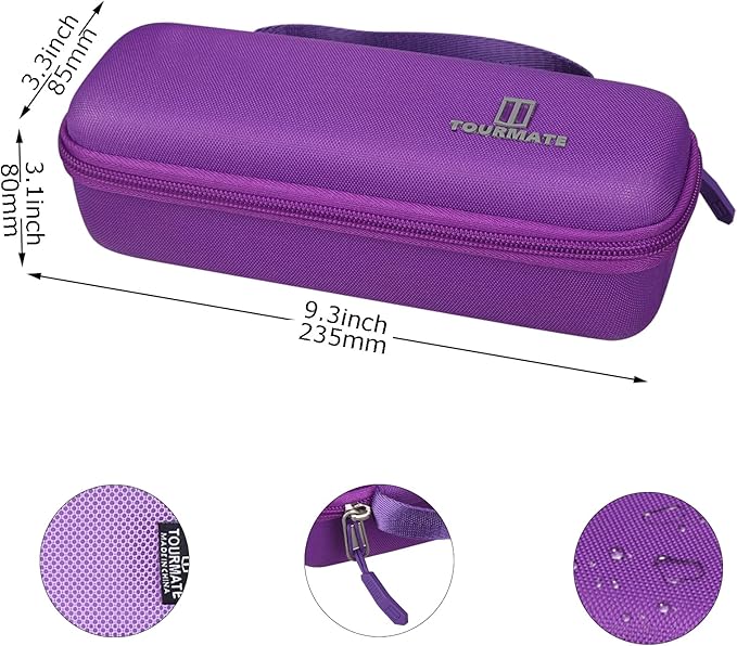 Hard Storage Case for Anker 737 Power Bank and Anker 715 Charger Combo-Tourmate - Image 4