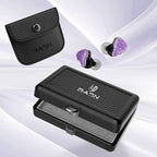 BASN Bmaster5 in Ear Monitors, 1DLC Diaphragm+4BA 5 Drivers IEM Earphones - Image 6